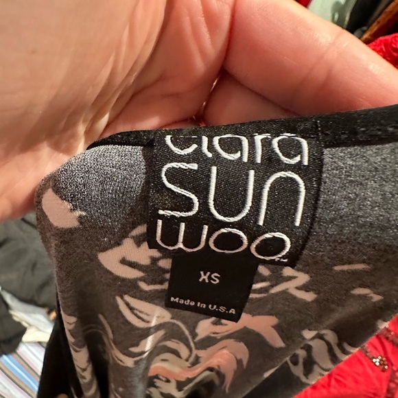 Clara Sun Woo top - Picture 2 of 3